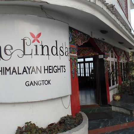 Himalayan Height Hotel Gangtok Luaran gambar
