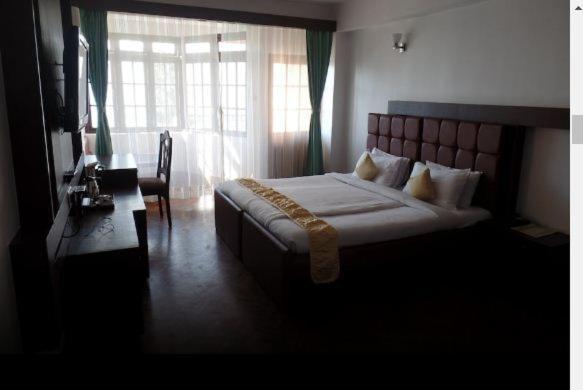 Himalayan Height Hotel Gangtok Luaran gambar