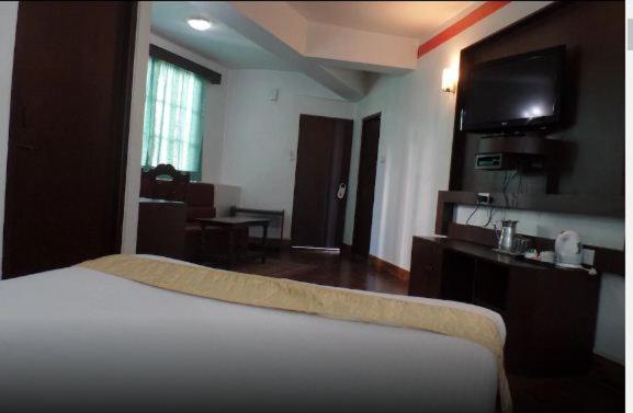 Himalayan Height Hotel Gangtok Luaran gambar