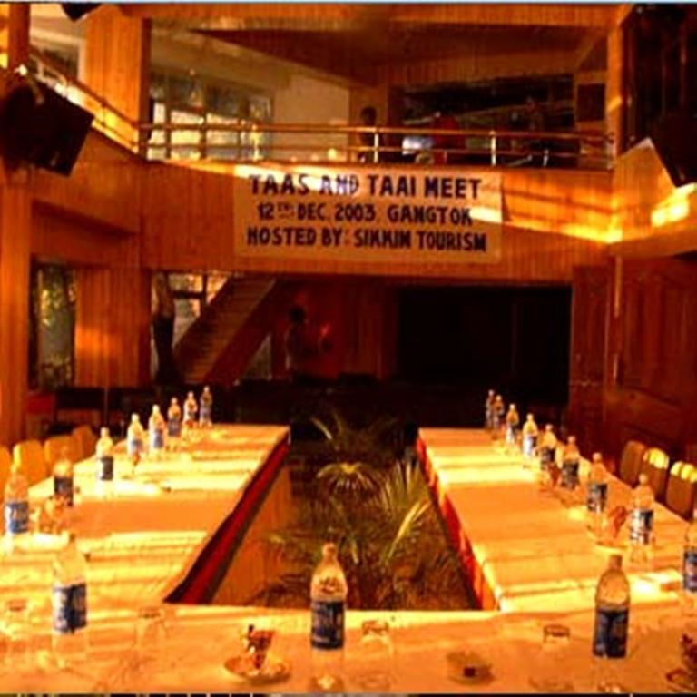 Himalayan Height Hotel Gangtok Luaran gambar