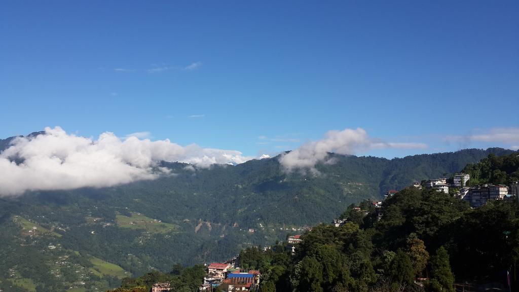 Himalayan Height Hotel Gangtok Luaran gambar