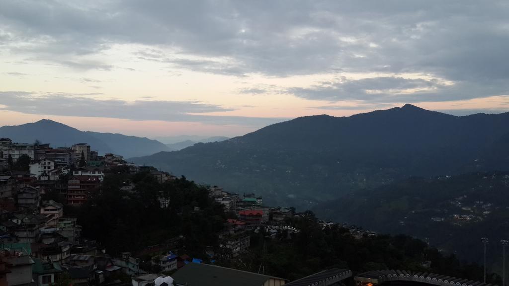 Himalayan Height Hotel Gangtok Luaran gambar