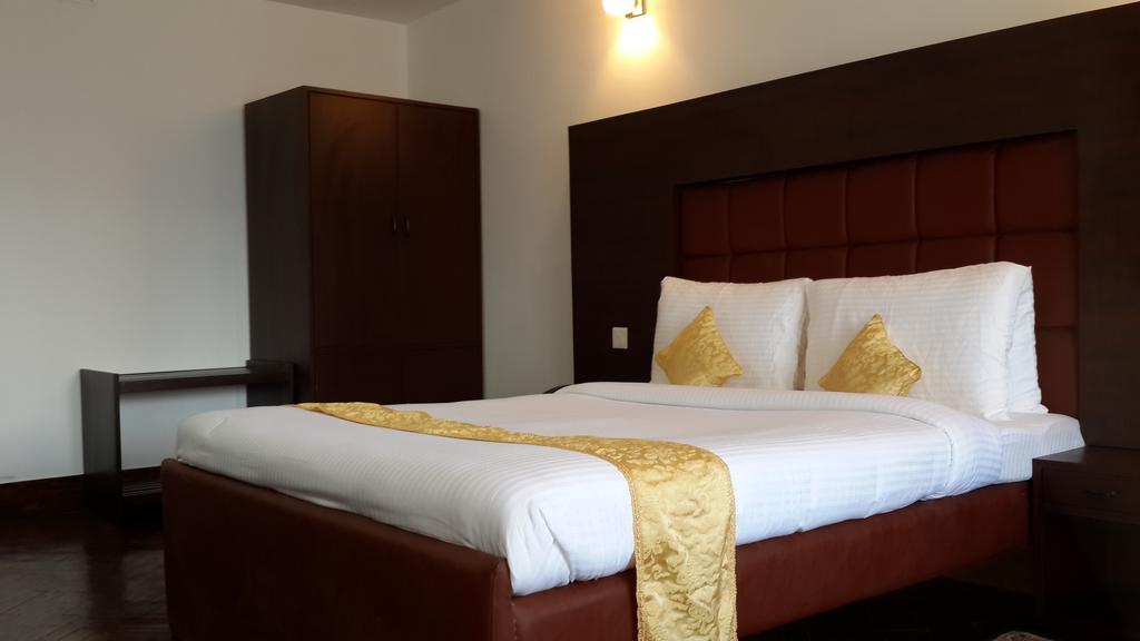 Himalayan Height Hotel Gangtok Luaran gambar