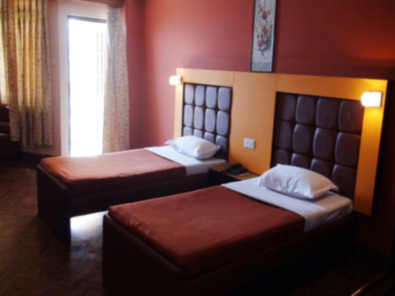 Himalayan Height Hotel Gangtok Luaran gambar