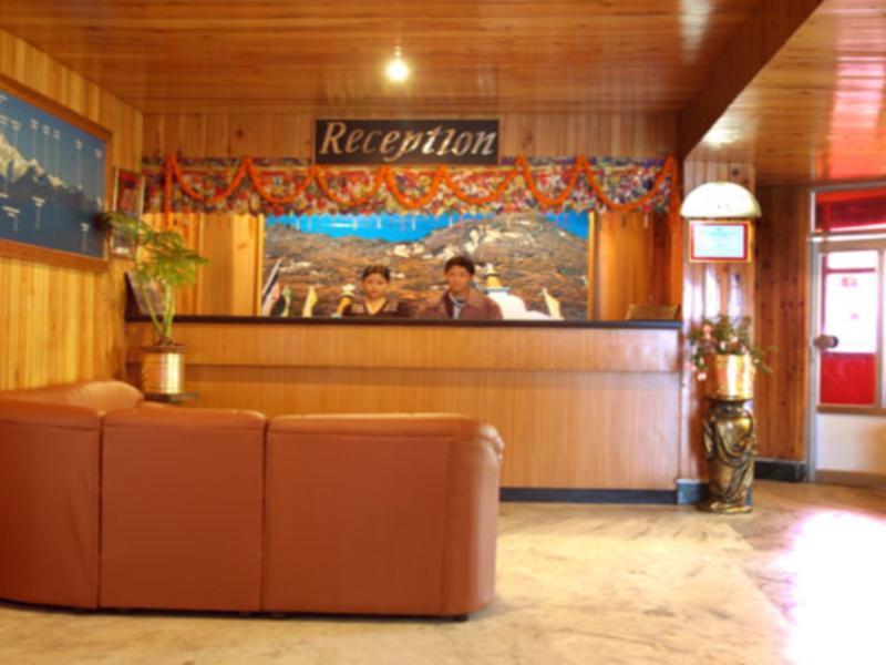 Himalayan Height Hotel Gangtok Luaran gambar