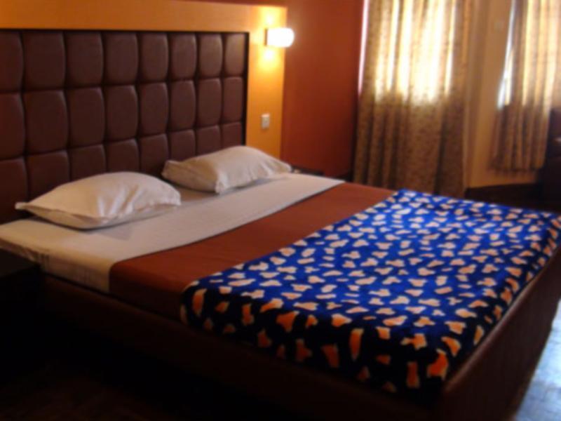 Himalayan Height Hotel Gangtok Luaran gambar