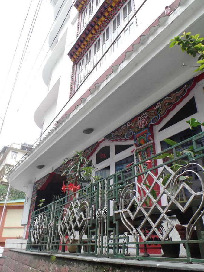 Himalayan Height Hotel Gangtok Luaran gambar
