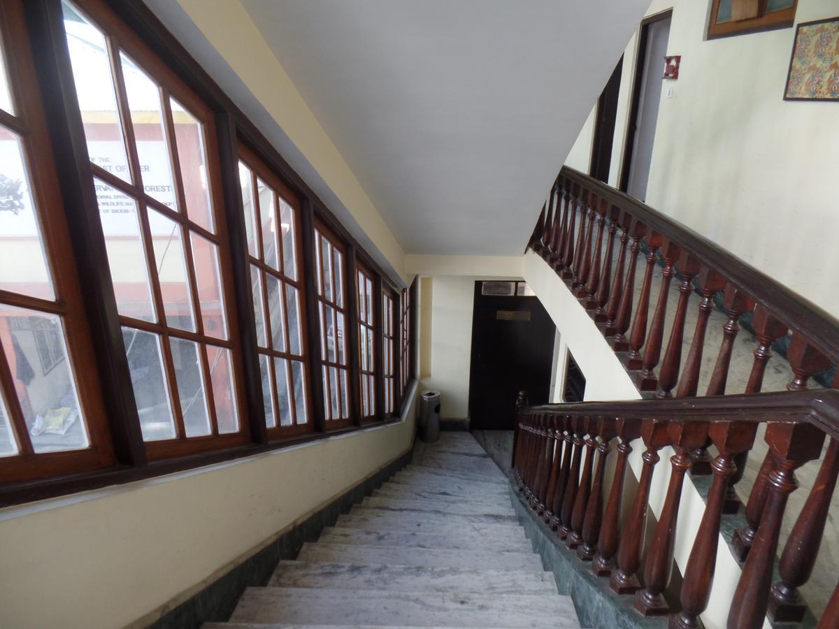 Himalayan Height Hotel Gangtok Luaran gambar