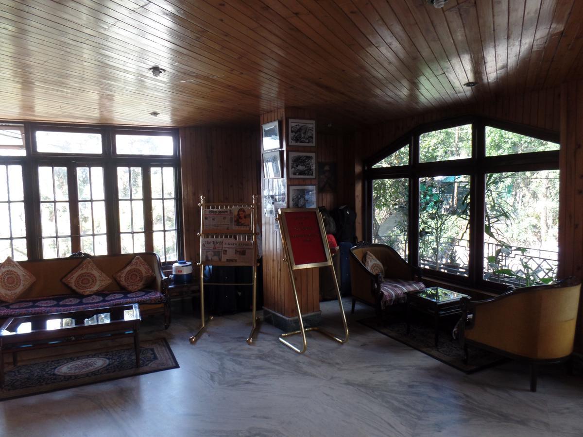 Himalayan Height Hotel Gangtok Luaran gambar