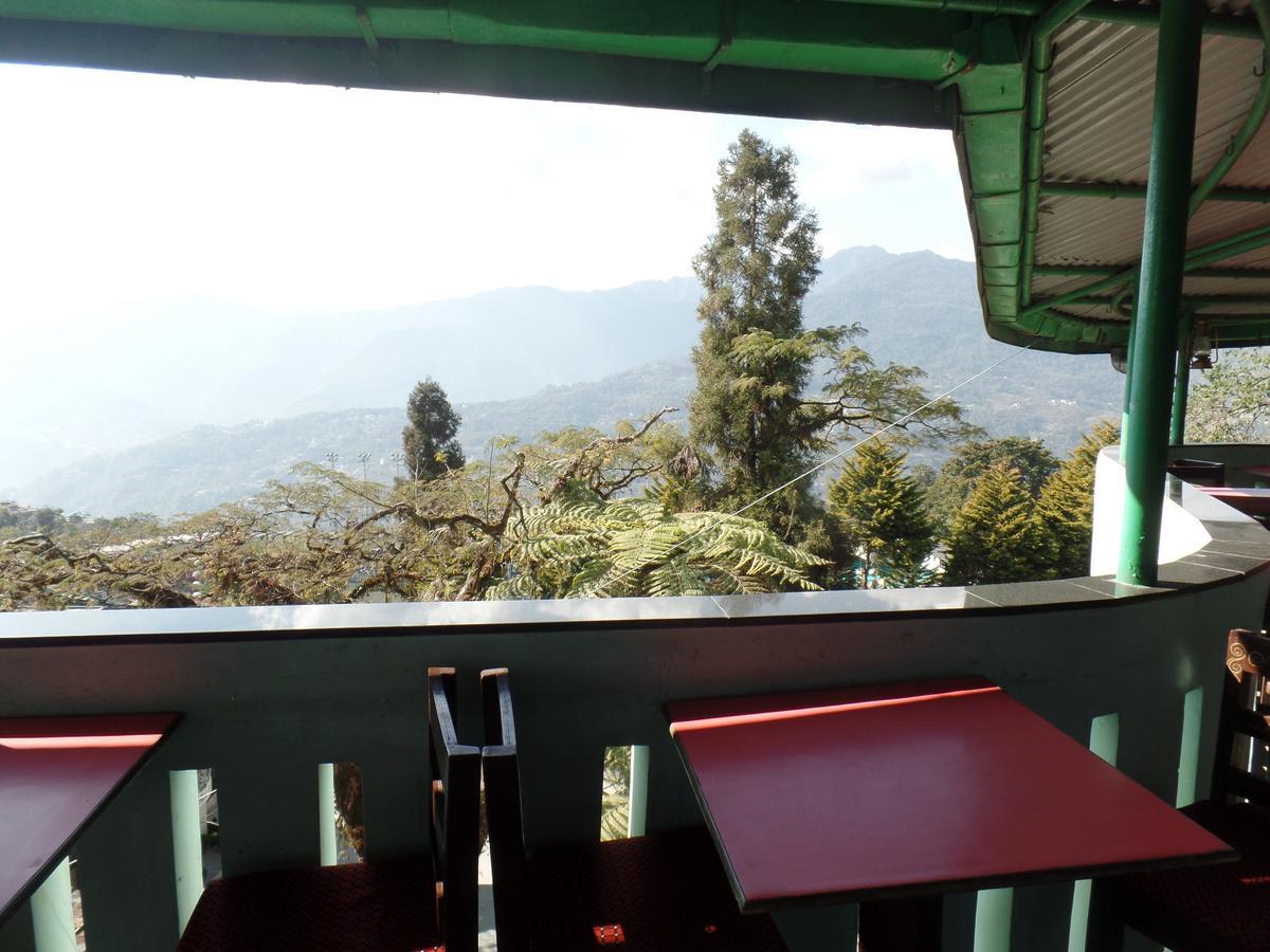Himalayan Height Hotel Gangtok Luaran gambar