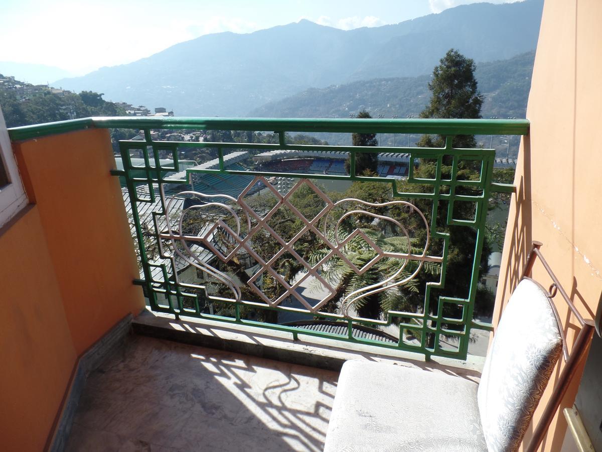 Himalayan Height Hotel Gangtok Luaran gambar