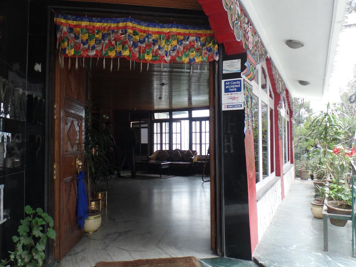 Himalayan Height Hotel Gangtok Luaran gambar