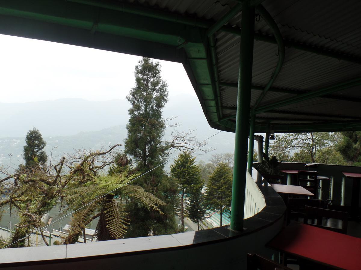 Himalayan Height Hotel Gangtok Luaran gambar