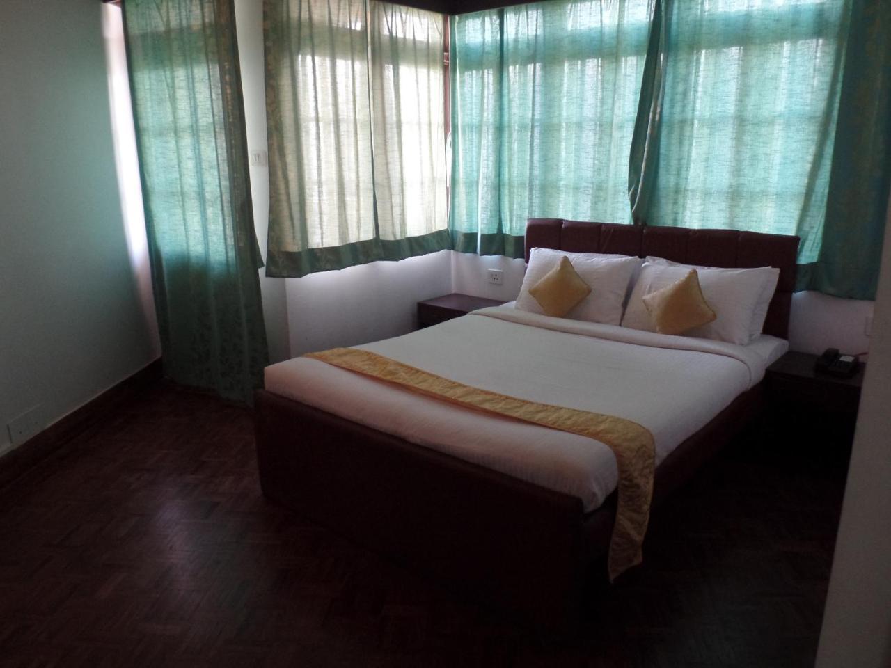 Himalayan Height Hotel Gangtok Luaran gambar
