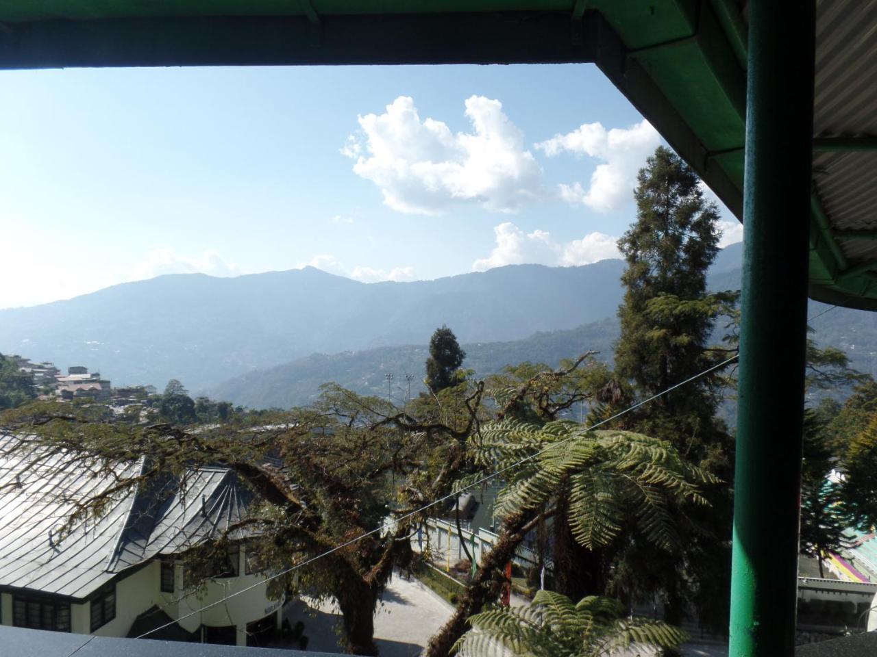 Himalayan Height Hotel Gangtok Luaran gambar