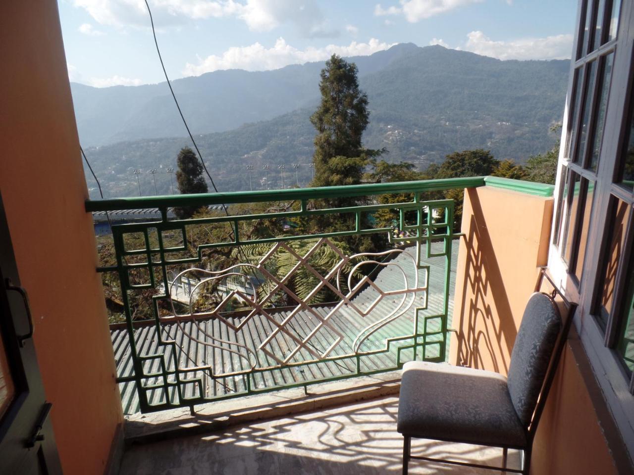 Himalayan Height Hotel Gangtok Luaran gambar