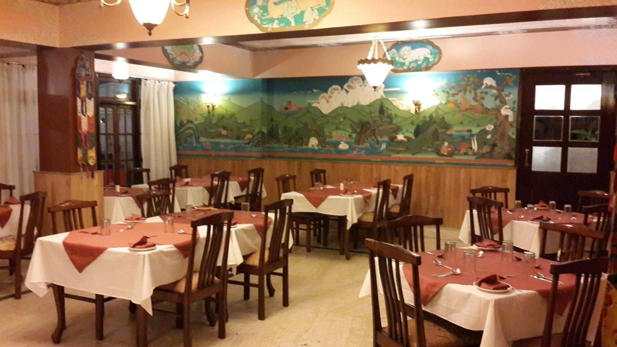 Himalayan Height Hotel Gangtok Luaran gambar