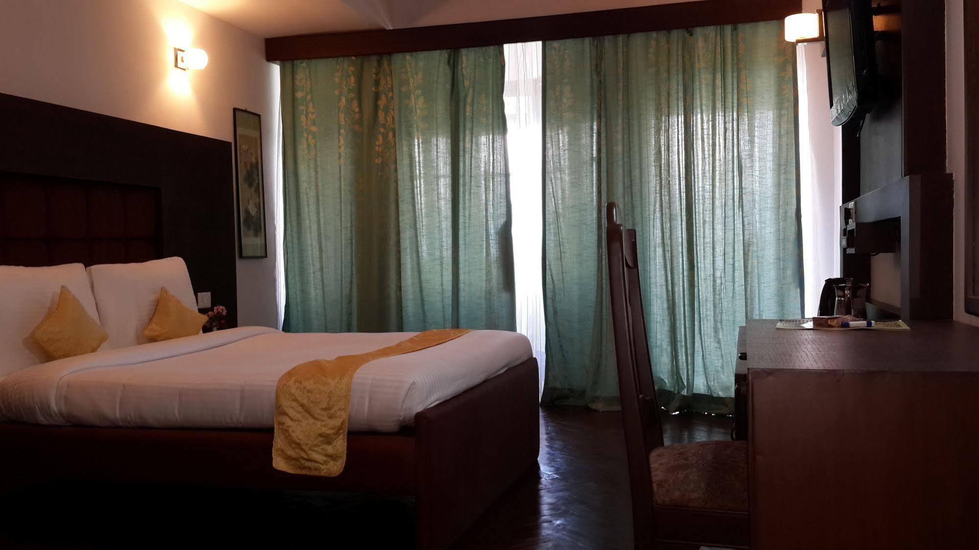 Himalayan Height Hotel Gangtok Luaran gambar