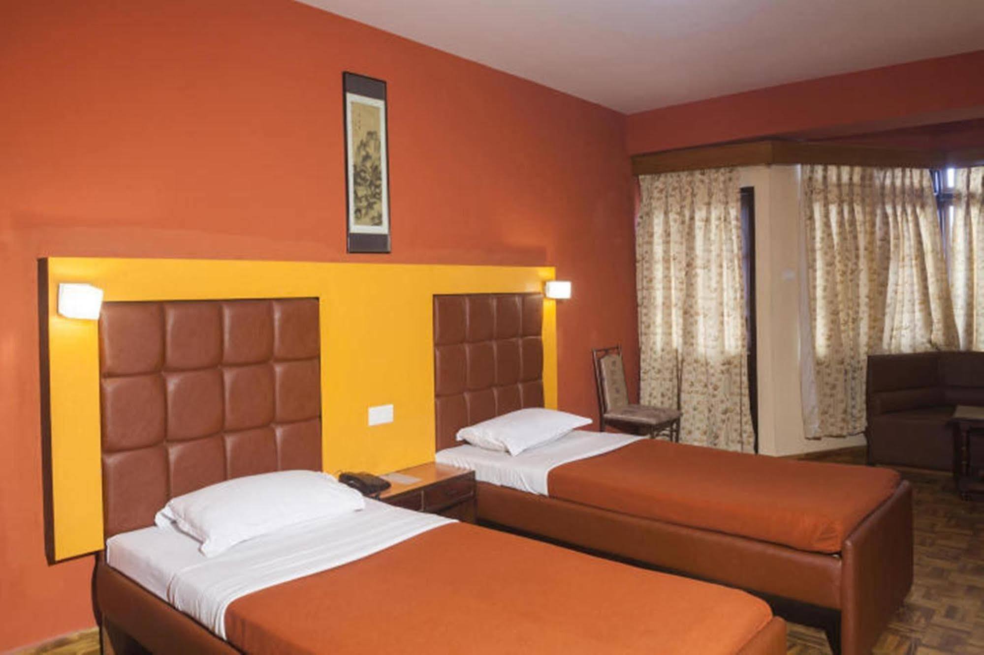 Himalayan Height Hotel Gangtok Luaran gambar