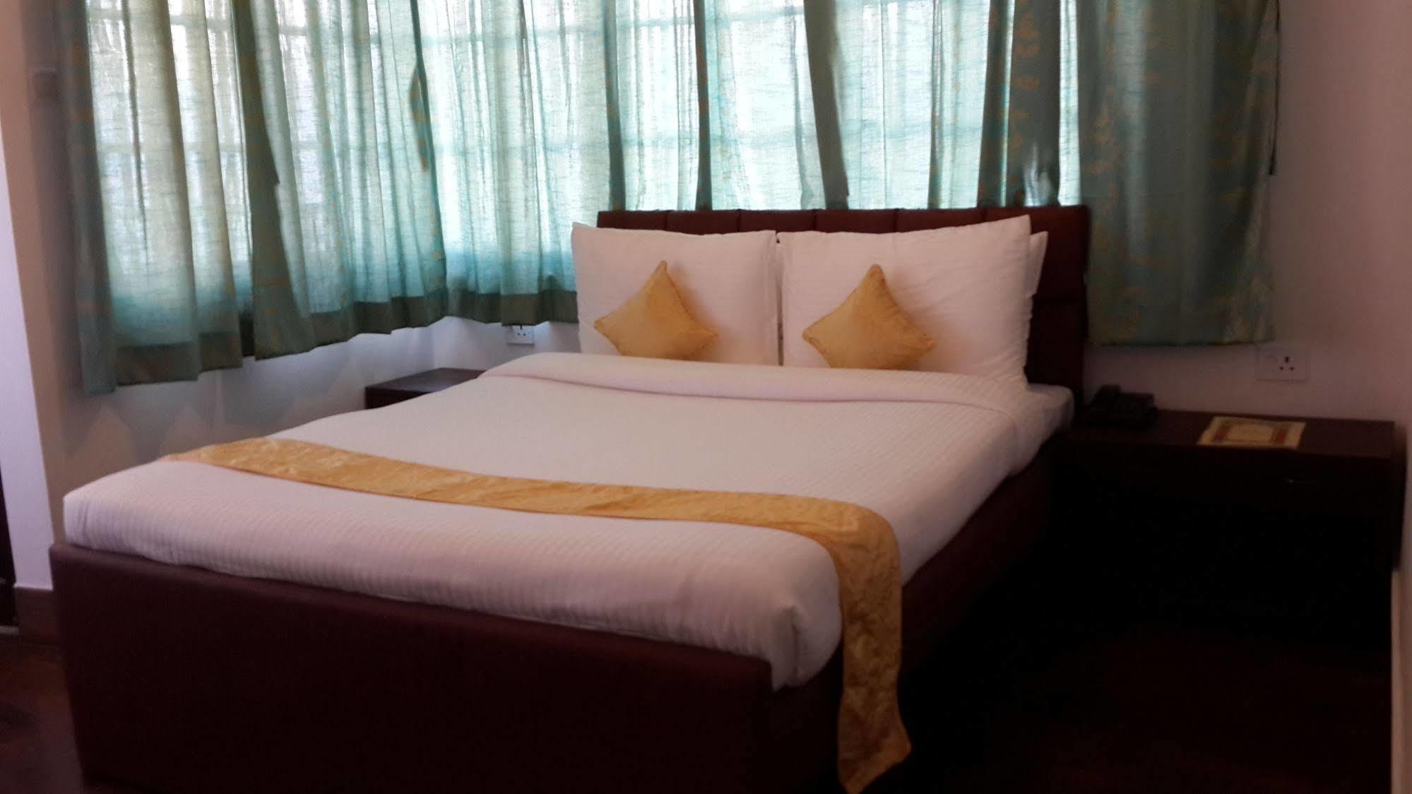 Himalayan Height Hotel Gangtok Luaran gambar