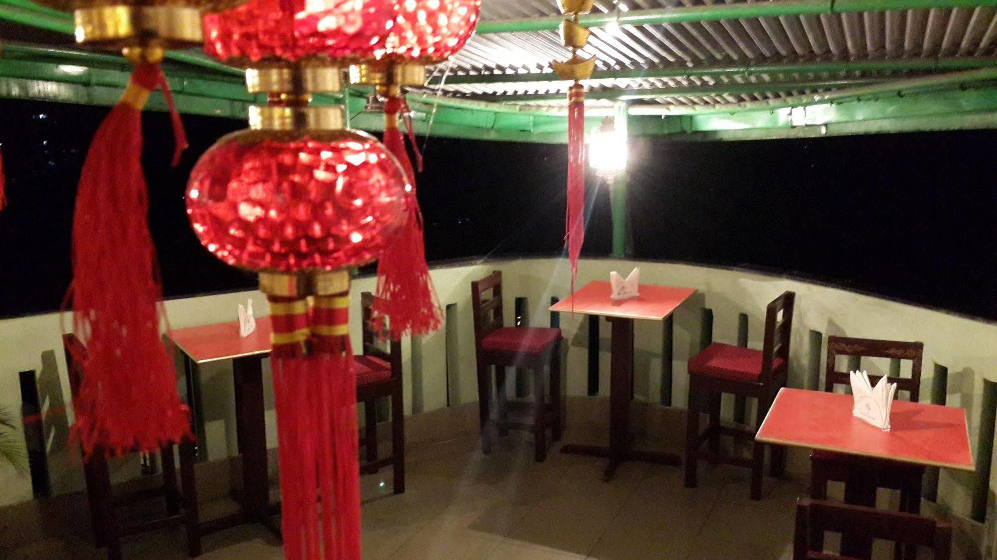 Himalayan Height Hotel Gangtok Luaran gambar