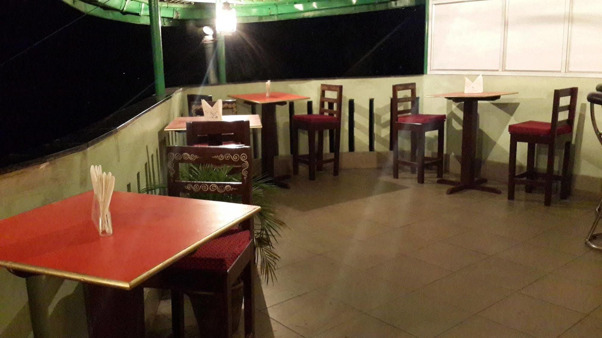 Himalayan Height Hotel Gangtok Luaran gambar