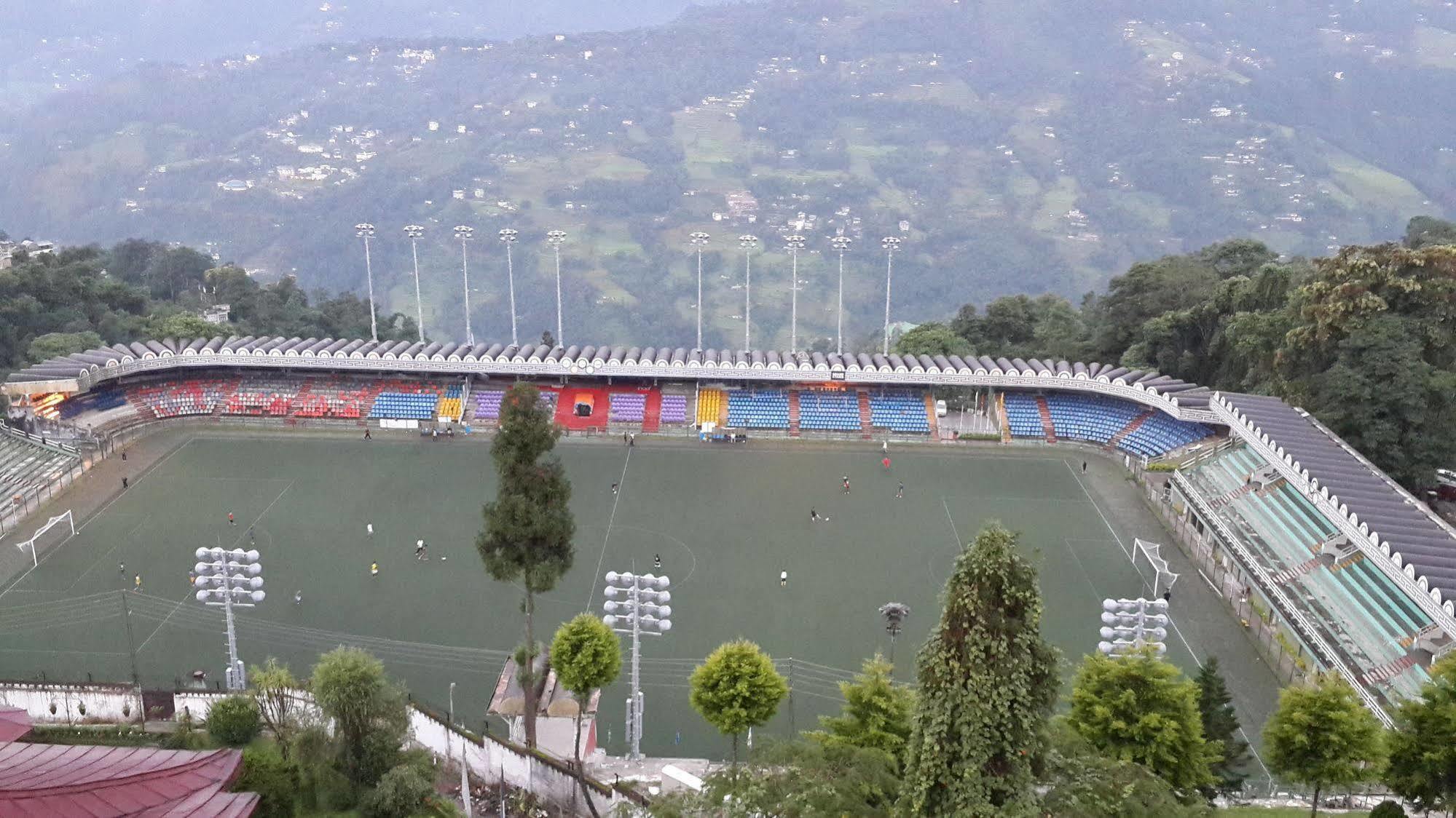 Himalayan Height Hotel Gangtok Luaran gambar