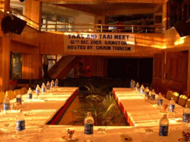Himalayan Height Hotel Gangtok Luaran gambar