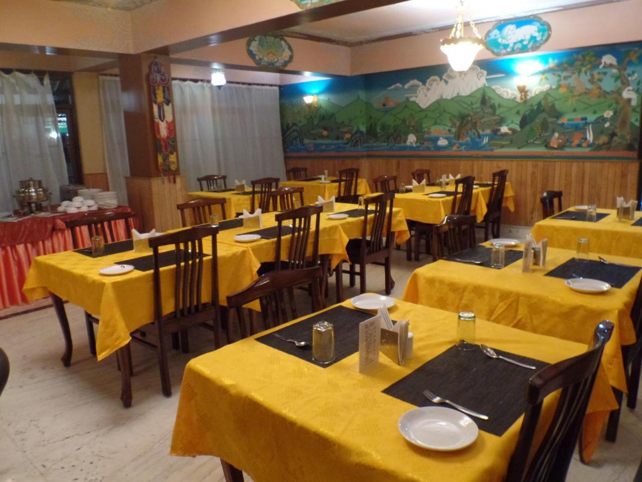 Himalayan Height Hotel Gangtok Luaran gambar