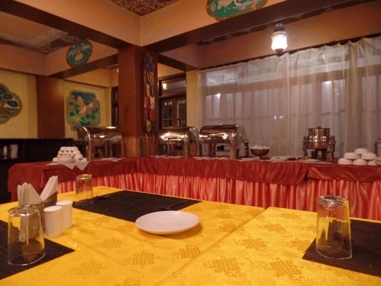 Himalayan Height Hotel Gangtok Luaran gambar