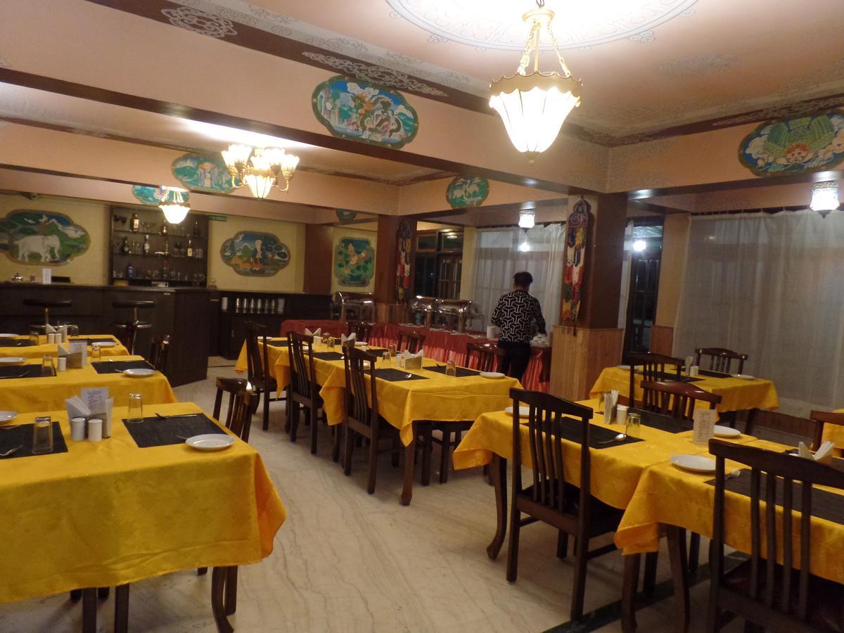 Himalayan Height Hotel Gangtok Luaran gambar