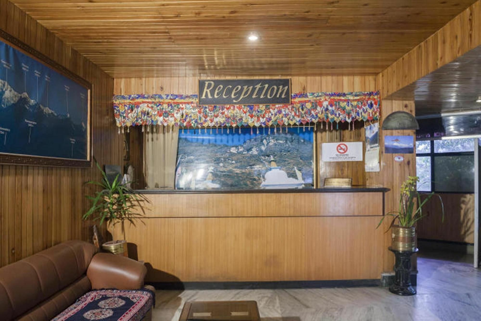 Himalayan Height Hotel Gangtok Luaran gambar