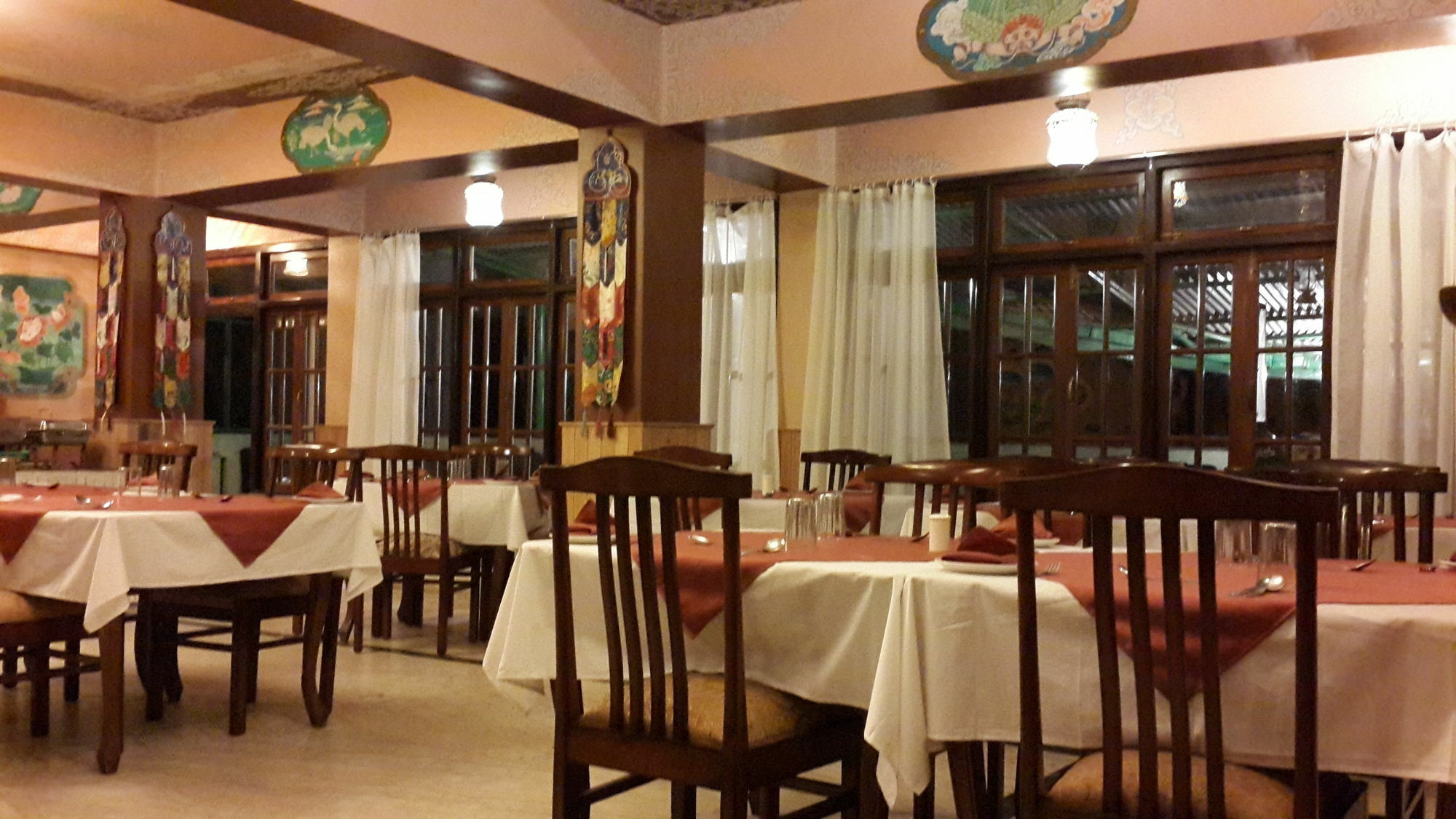 Himalayan Height Hotel Gangtok Luaran gambar